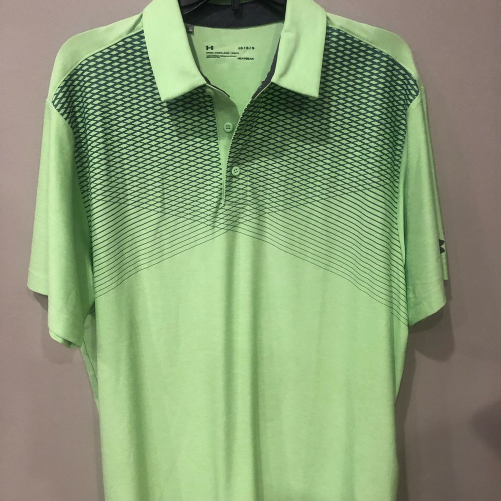 Under Armour Golf Polo